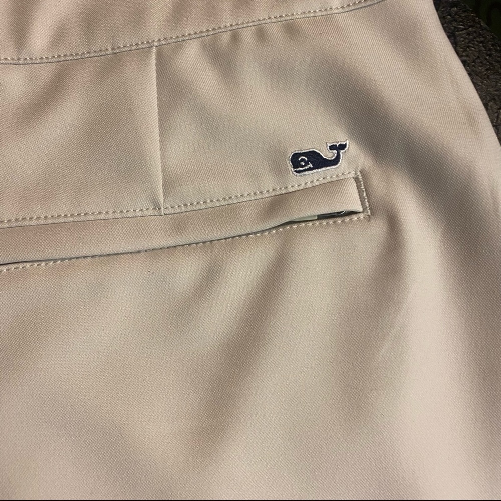 Vineyard Vines Cream Women's Skort